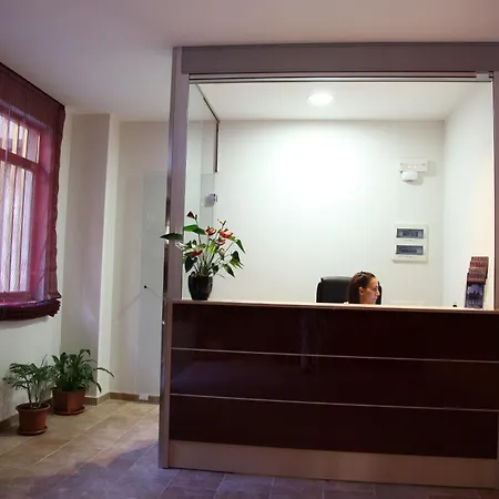 Santel San Marcos סלאמנקה