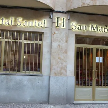 Santel San Marcos Pensión 2*