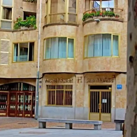 Maison d'hôtes Santel San Marcos