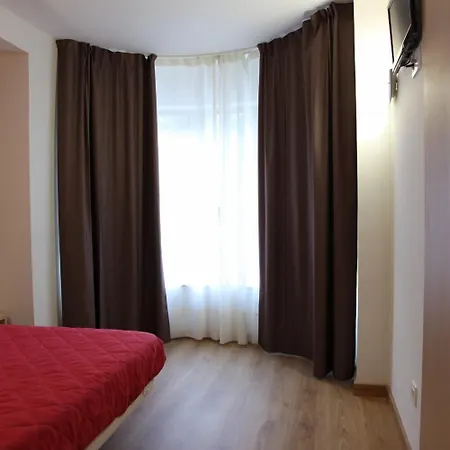 בית הארחה Santel San Marcos סלאמנקה