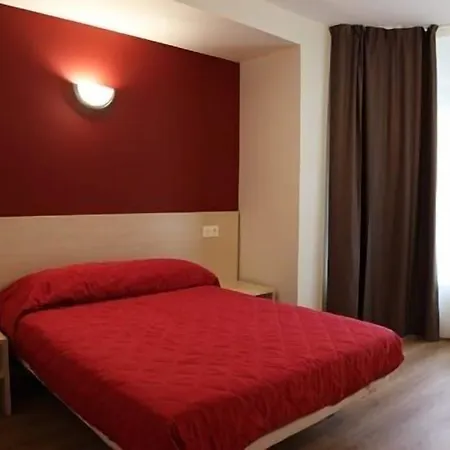 Santel San Marcos Pensión Salamanca