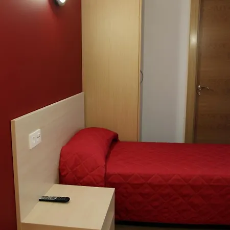 Santel San Marcos Pensión Salamanca