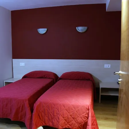 Santel San Marcos Penzion