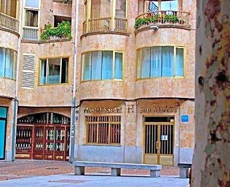 Santel San Marcos Pensión Salamanca