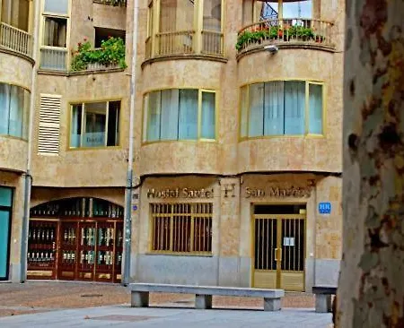 Maison d'hôtes Santel San Marcos Salamanque