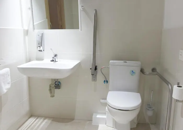 Penzion Santel San Marcos Salamanka