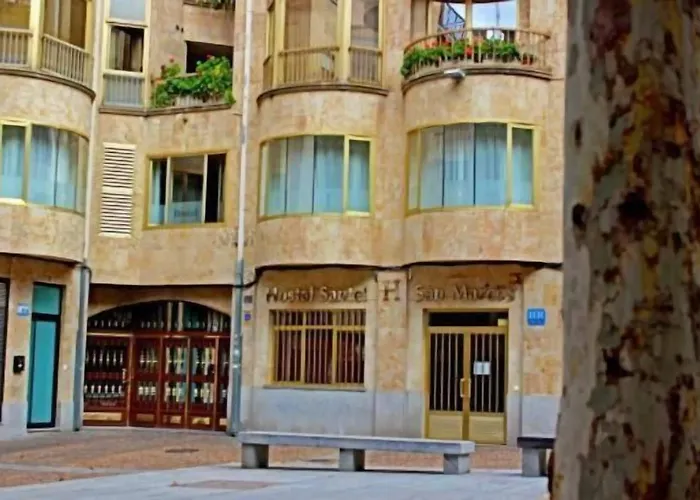 בית הארחה Santel San Marcos