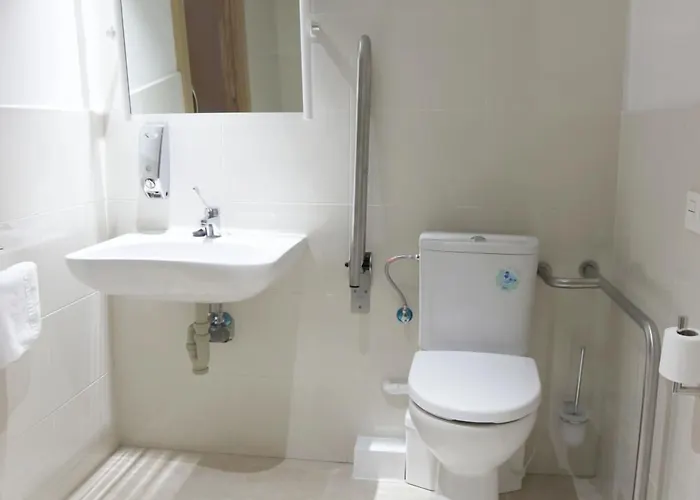 Santel San Marcos Penzion Salamanka