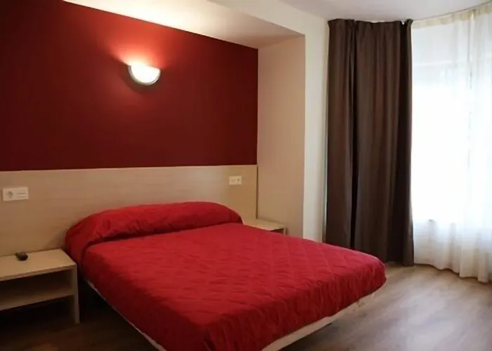 Santel San Marcos בית הארחה סלאמנקה