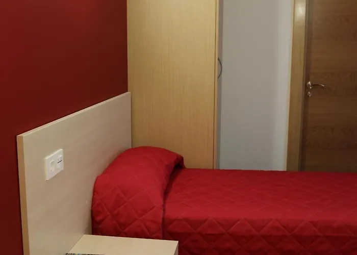 Santel San Marcos Konukevi Salamanca