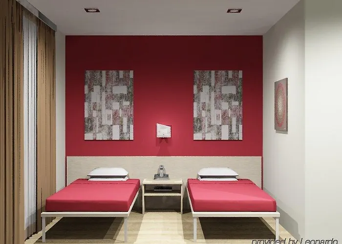 Penzion Santel San Marcos