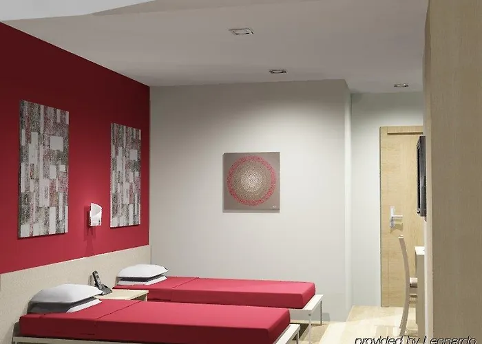 Konukevi Santel San Marcos 2*