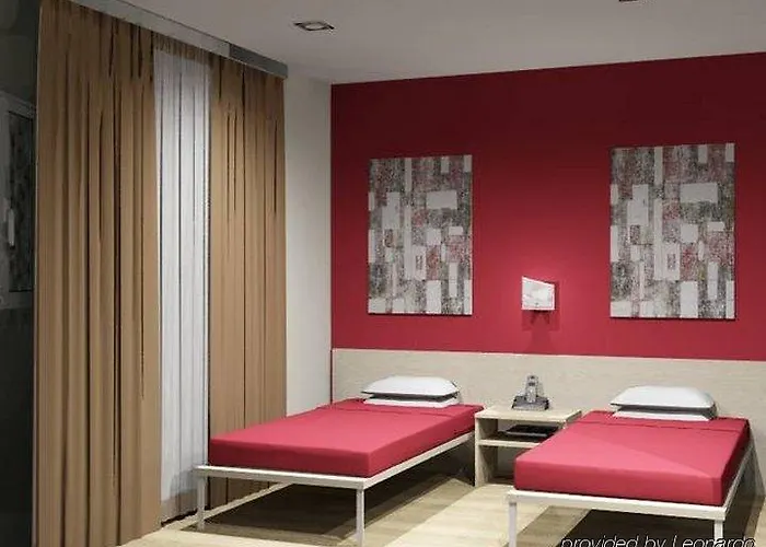 Santel San Marcos בית הארחה 2*